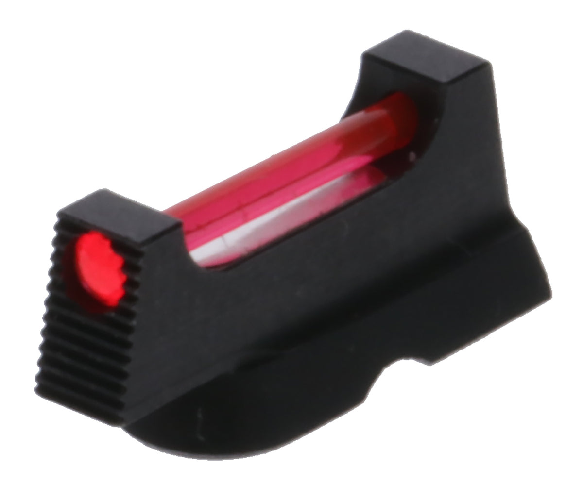 TruGlo Fiber-Optic Pro CZ Shadow Front Sight Only Red 0.050 Fiber w/ Spare Colors