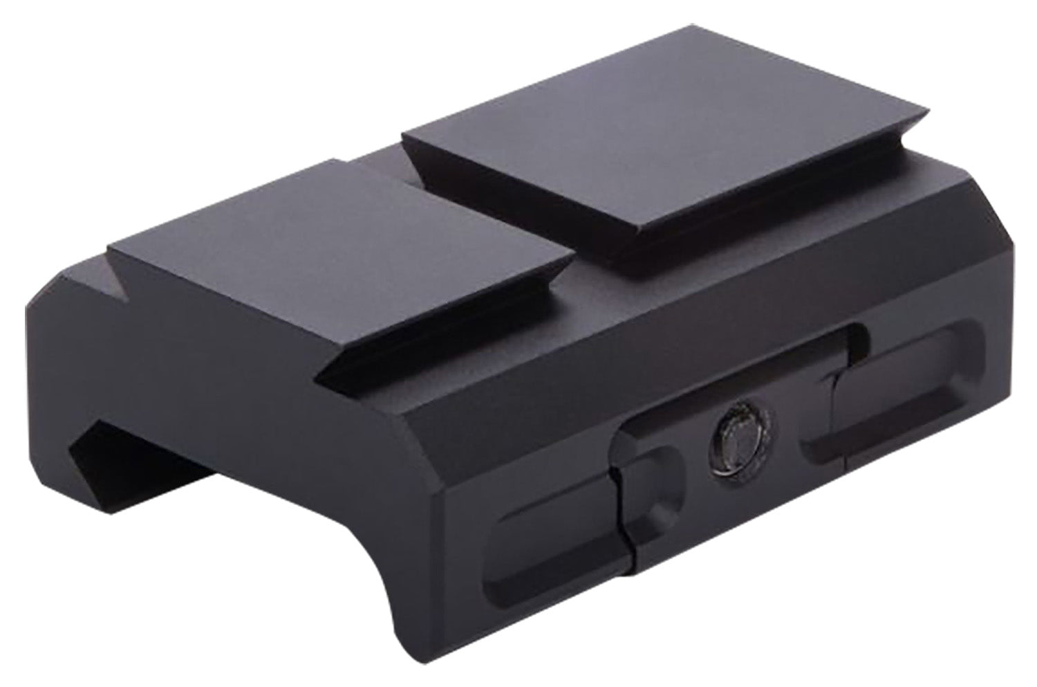 Viridian RFX45 Low Mount Adapter Plate Black Anodized