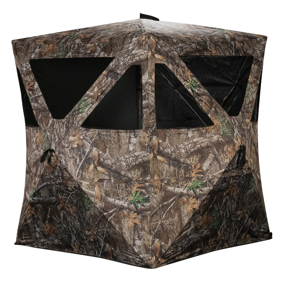 Rhino 100 5-Hub Realtree Edge 150 Denier Hunting Ground Blind R100RTE