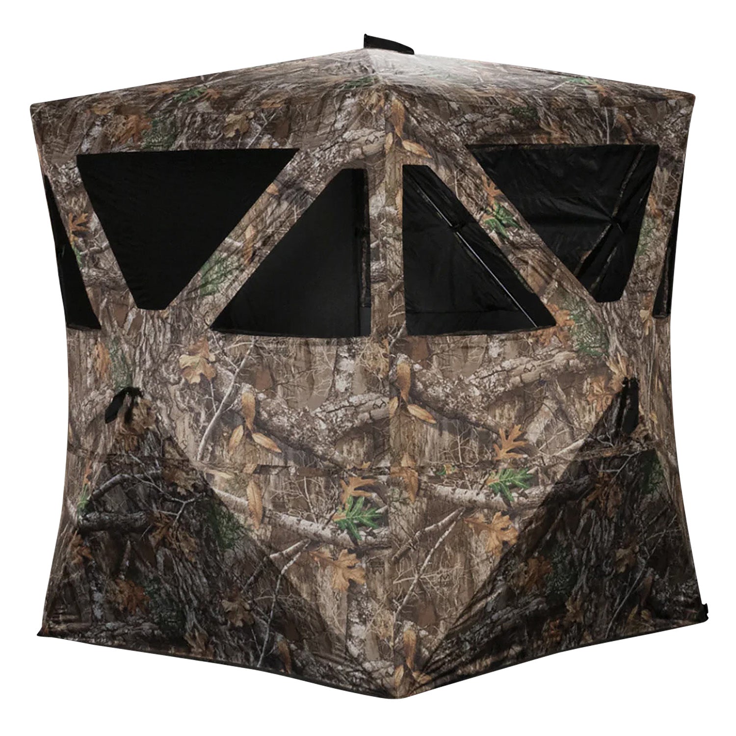 Rhino 100 5-Hub Realtree Edge 150 Denier Hunting Ground Blind R100RTE