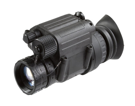 AGM Global Vision PVS-14 3AL1 1x26mm Gen 3 Multi-Purpose Night Vision Monocular Level 1