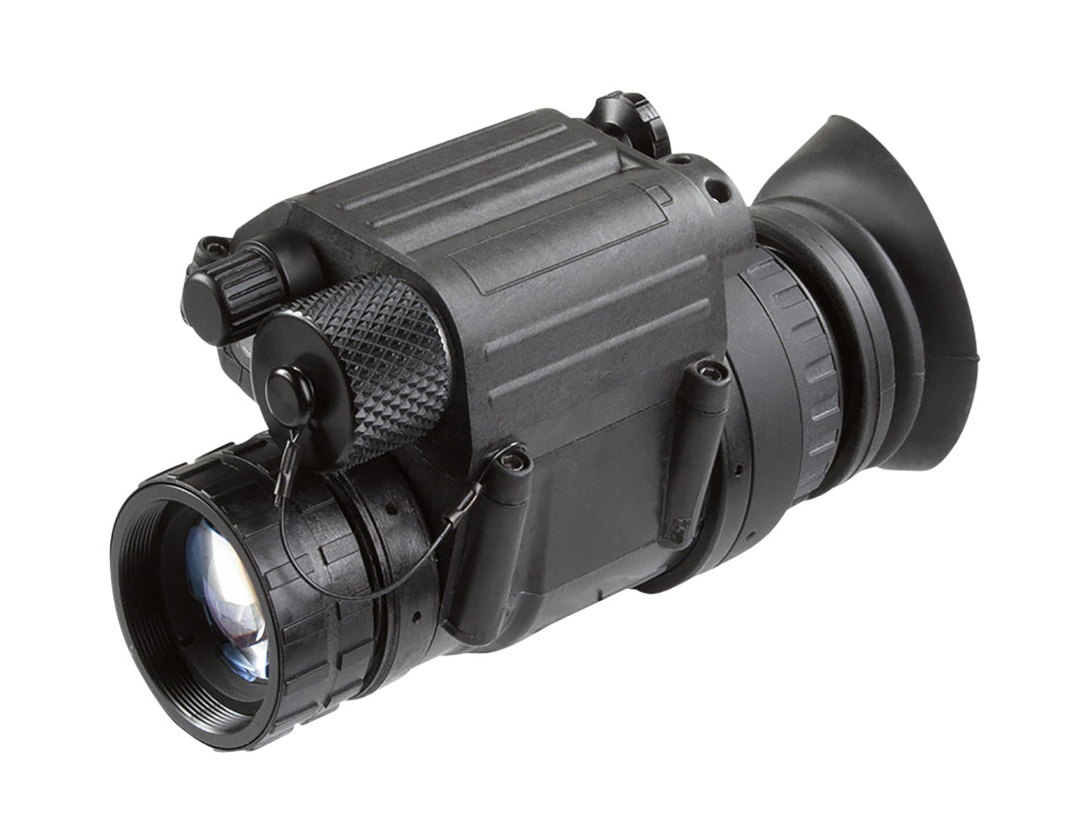 AGM Global Vision PVS-14 NL1 1x26mm Gen 2+ Multi-Purpose Night Vision Monocular