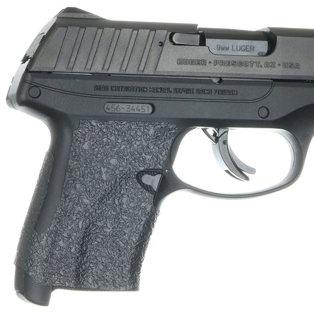 Talon Grips Ruger LC9s/EC9s EV11R Black Textured Rubber Grip Wrap