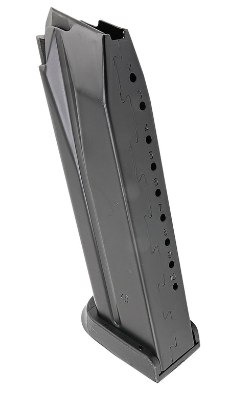 HK 50248619 Black Steel 10rd .45 ACP Magazine for HK45/HK45 Tactical
