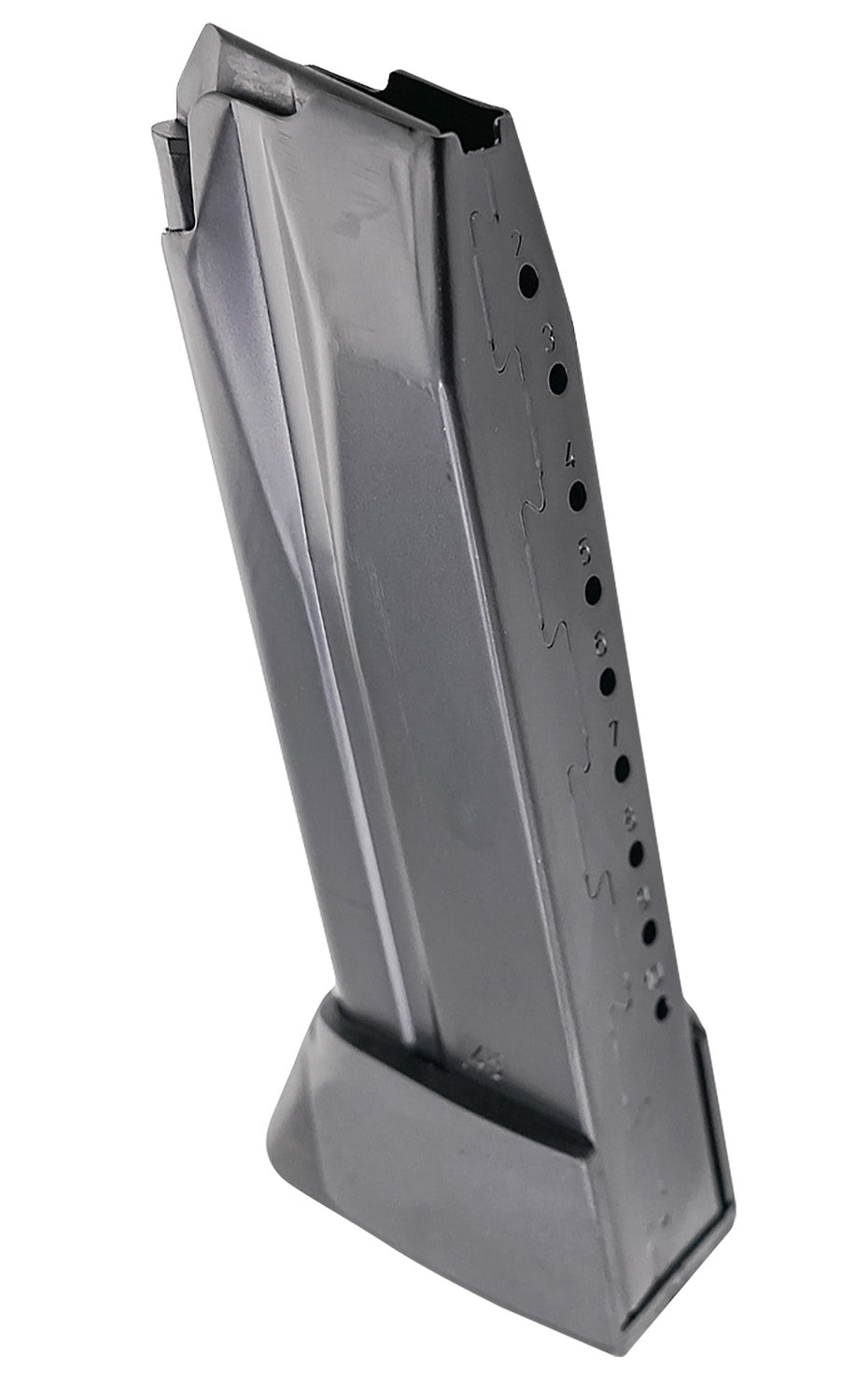 HK 50248620 HK45 Compact .45 ACP 10-Round Detachable Magazine Extended Baseplate
