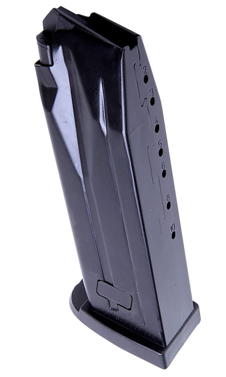 HK 50248616 .45 ACP 10-Round Detachable Pistol Magazine for HK Mark 23 Black