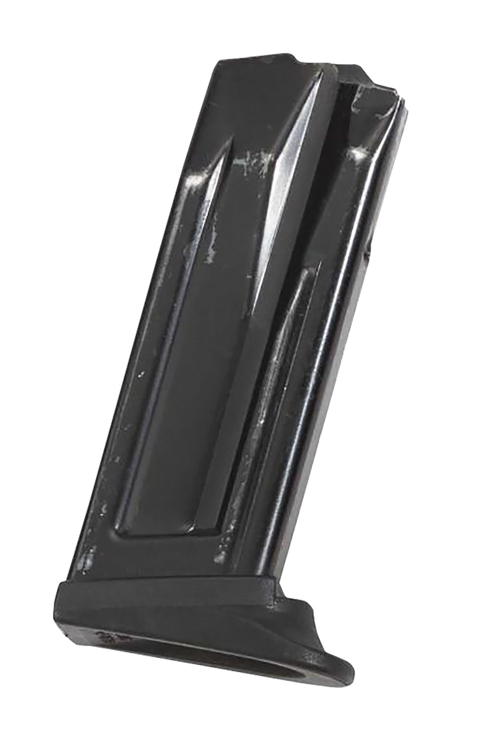 HK 50259080 .40 S&W 9-Round Extended Floorplate Magazine for HK P2000SK Black