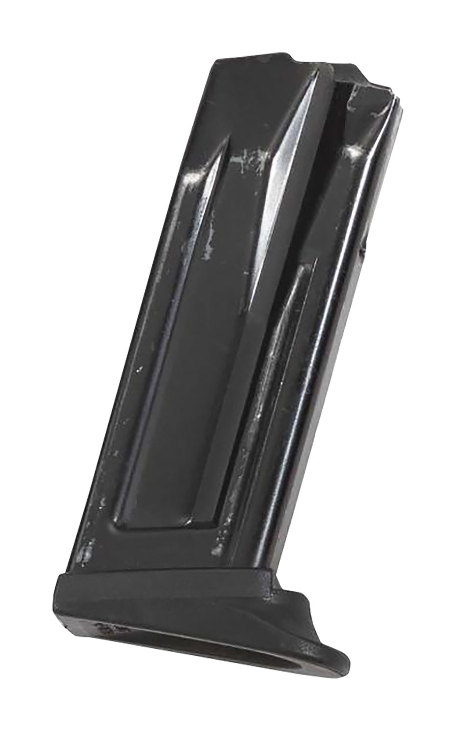 HK 50259080 .40 S&W 9-Round Extended Floorplate Magazine for HK P2000SK Black