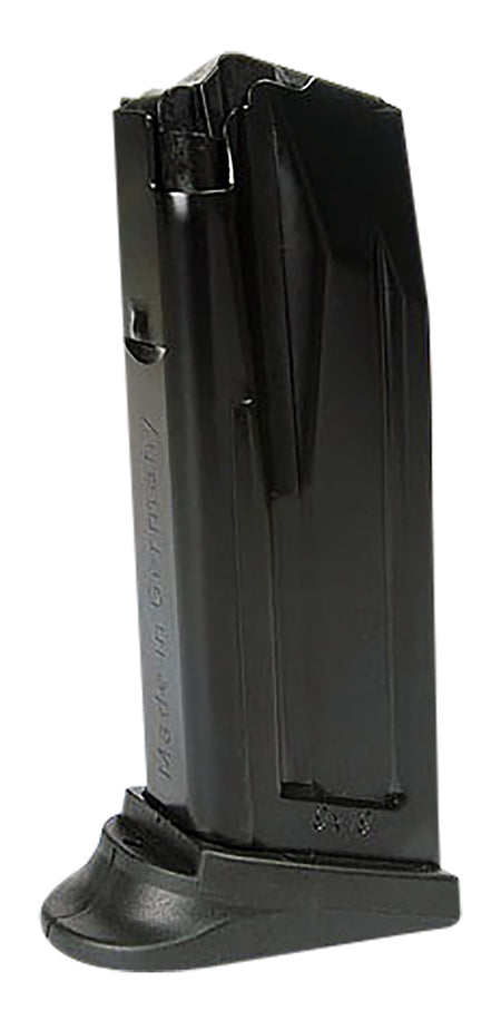 HK 50223214 9mm Luger 10-Round Extended Floorplate Detachable Magazine for HK P2000 SC
