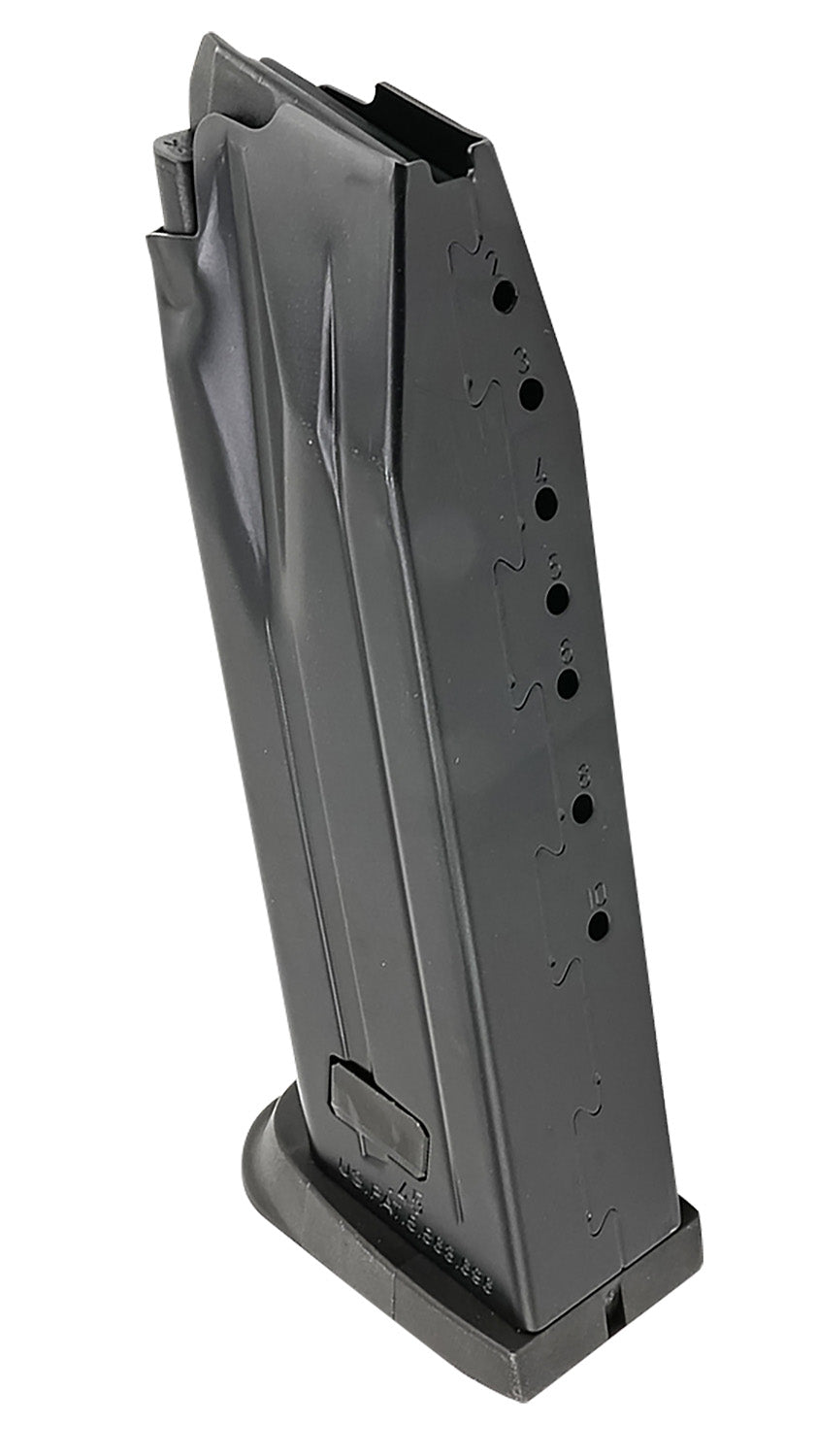 HK 50248617 .45 ACP 10-Round Black Detachable Magazine for H&K USP Full Size