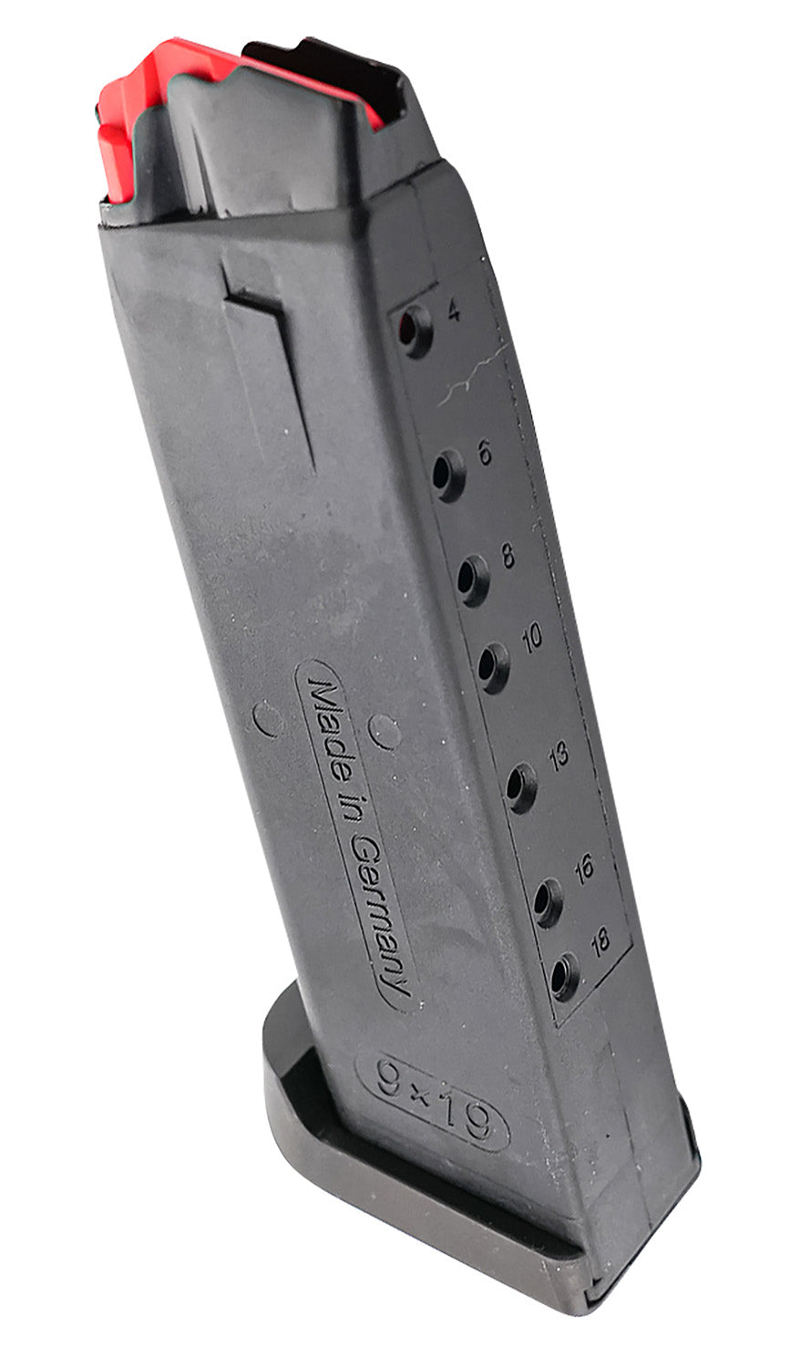 HK 50259081 9mm Luger 18-Round Detachable Magazine for H&K USP Tactical and USP Elite