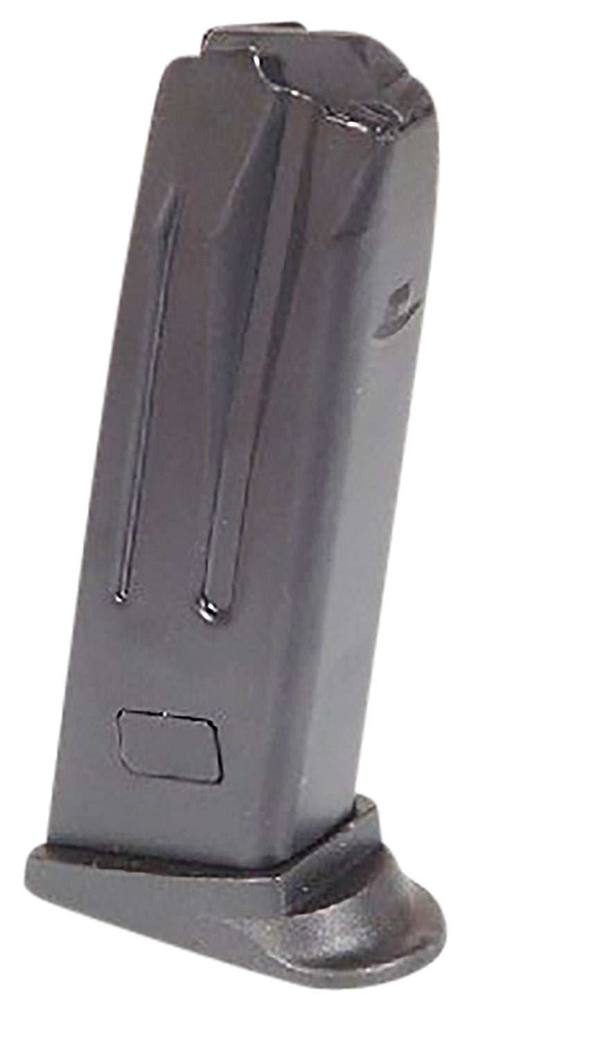 Heckler & Koch P2000 USP Compact 9mm Luger 10rd Mag Extended Floor Plate Black