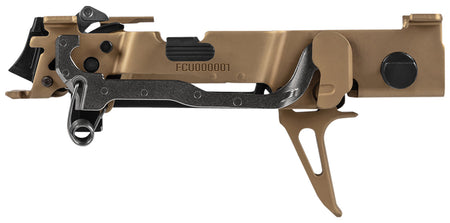 SIG P320 Custom Works FCU Gold Titanium Nitride Fire Control Group