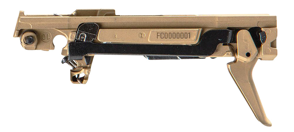 SIG P365 Custom Gold Fire Control Unit Serialized FCU