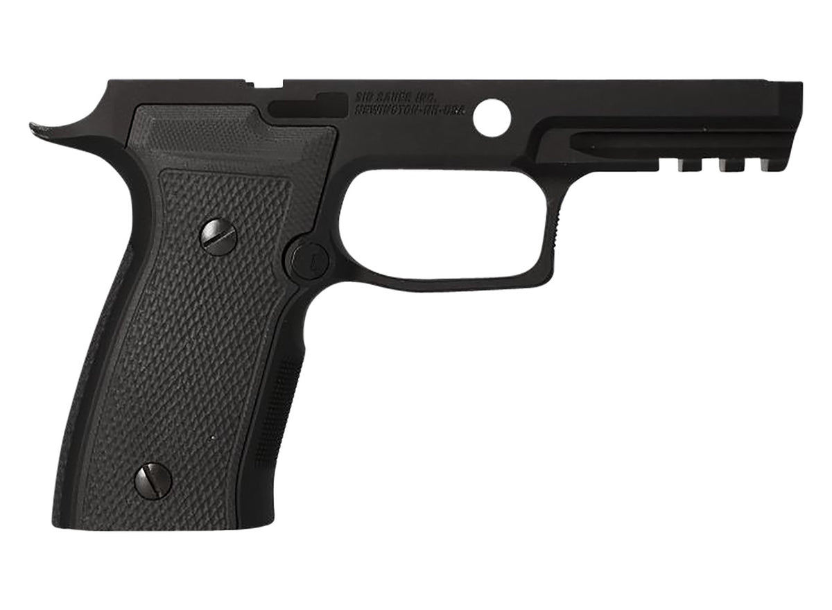 Sig Sauer P320 AXG Carry Grip Module Aluminum Medium with G10 Grip Panels 9mm Luger/40 S&W/357 Sig 8900063