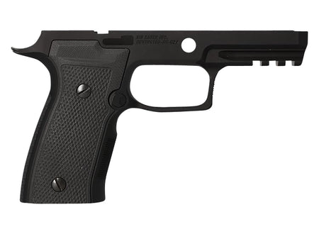 Sig Sauer P320 AXG Carry Grip Module Aluminum Medium with G10 Grip Panels 9mm Luger/40 S&W/357 Sig 8900063