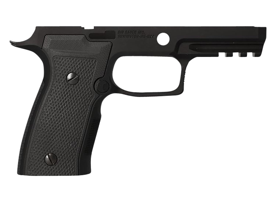 Sig Sauer P320 AXG Carry Grip Module Aluminum Medium with G10 Grip Panels 9mm Luger/40 S&W/357 Sig 8900063