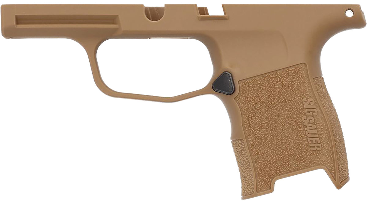 Sig Sauer P365 Coyote Polymer Grip Module 9mm Luger Non-Manual Safety 8900155