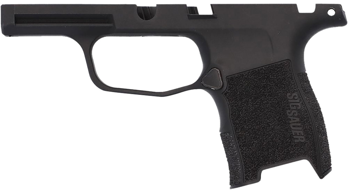 Sig Sauer P365 Grip Module 9mm Luger Black Polymer Manual Safety Version 8900156