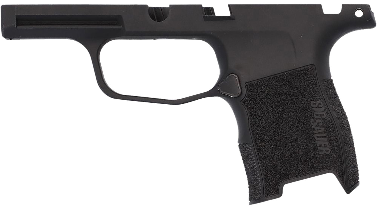 Sig Sauer P365 Grip Module 9mm Luger Black Polymer Manual Safety Version 8900156