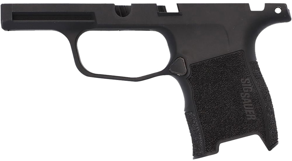 Sig Sauer P365 Grip Module 9mm Luger Black Polymer Manual Safety Version 8900156