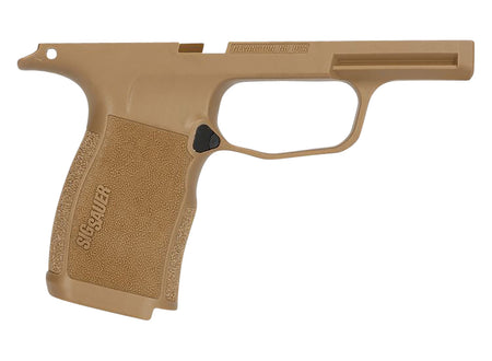 Sig Sauer P365/P365XL Coyote Grip Module 9mm Luger Non-Manual Safety Factory Replacement 8900263