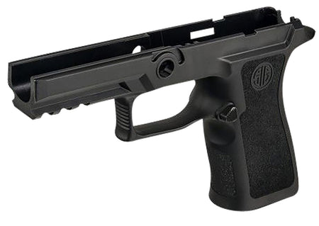 Sig Sauer P320 X-Series Carry Large Module Grip Assembly, Black Polymer, 9mm/357 Sig/40 S&W