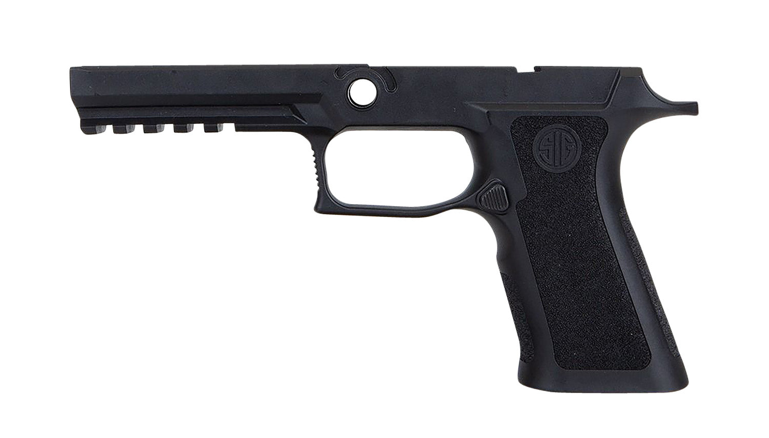 Sig Sauer P320 XSeries Full Size Small Module, Black Polymer, Fits 4.70 Inch Barrel