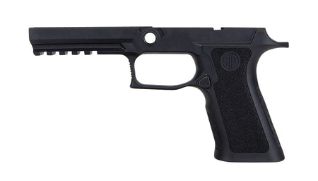 Sig Sauer P320 XSeries Full Size Small Module, Black Polymer, Fits 4.70 Inch Barrel