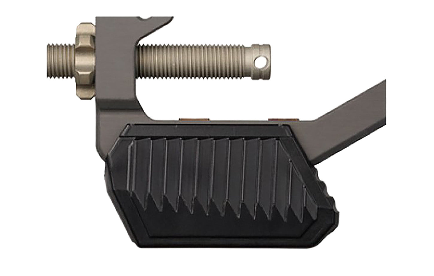 Q LLC The Crutch Black Nylon Stock Grip Accessory for The Fix