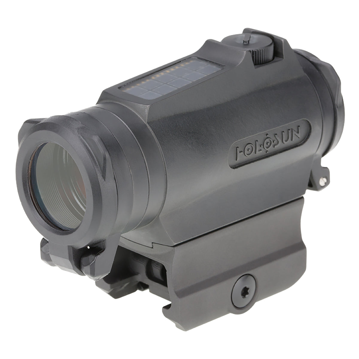 Holosun HE515CTGR Titanium 2 MOA Green Dot/65 MOA Ring Micro Optic Solar Failsafe Shake Awake