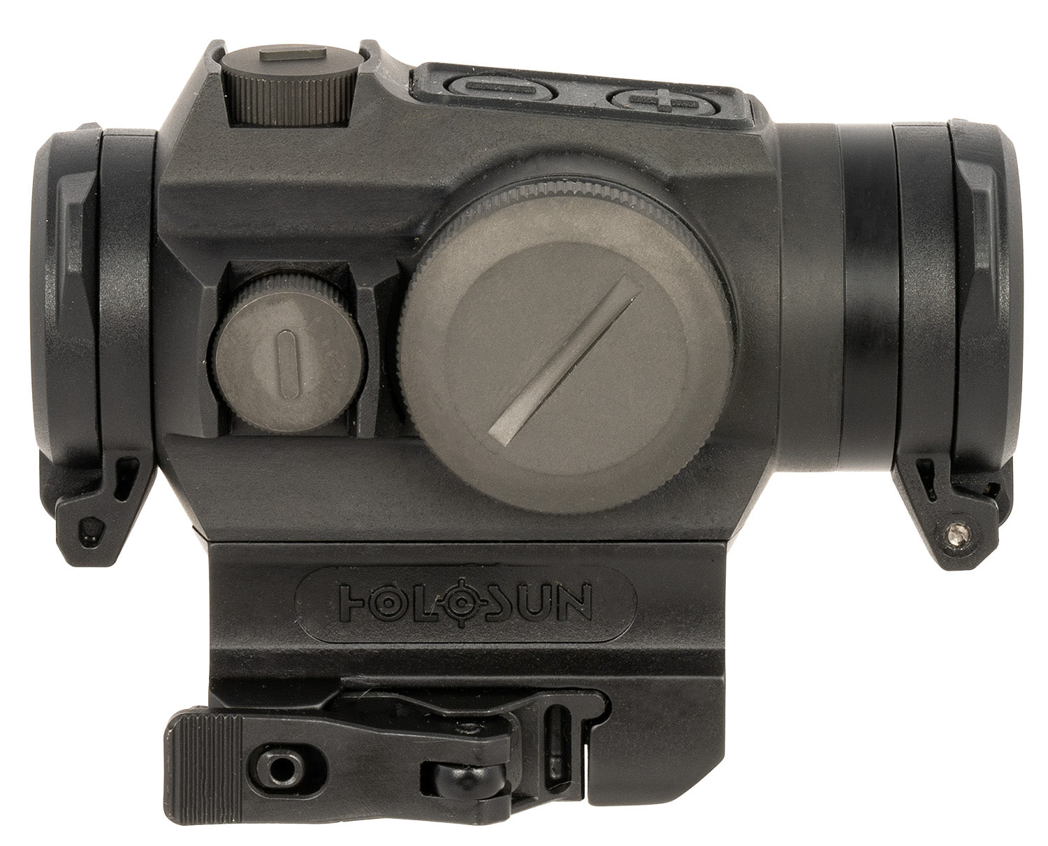Holosun HE515GTGR Titanium 2 MOA Green Dot/65 MOA Ring Micro Optic Shake Awake Waterproof
