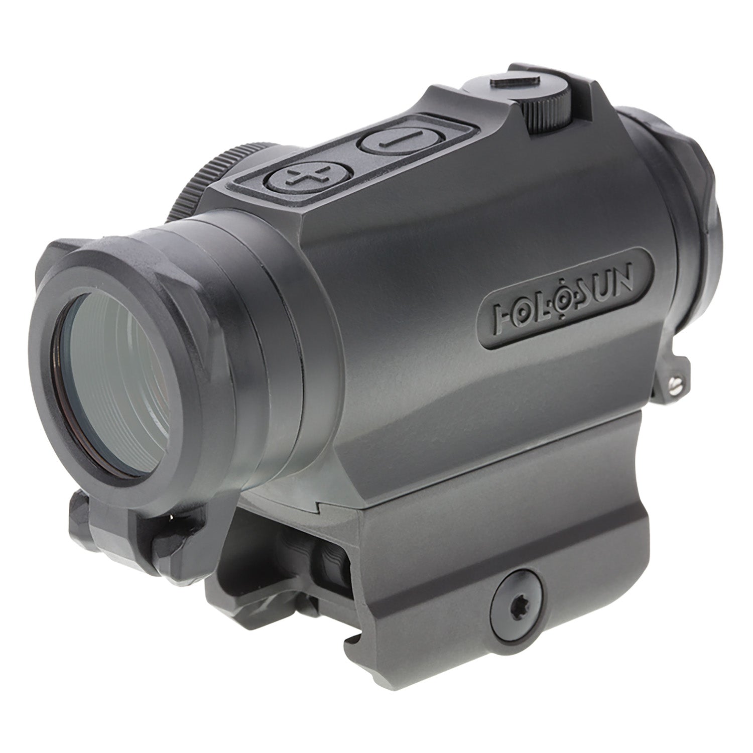Holosun HE515GTRD Titanium 2 MOA Red Dot/65 MOA Ring Micro Optic Shake Awake Waterproof