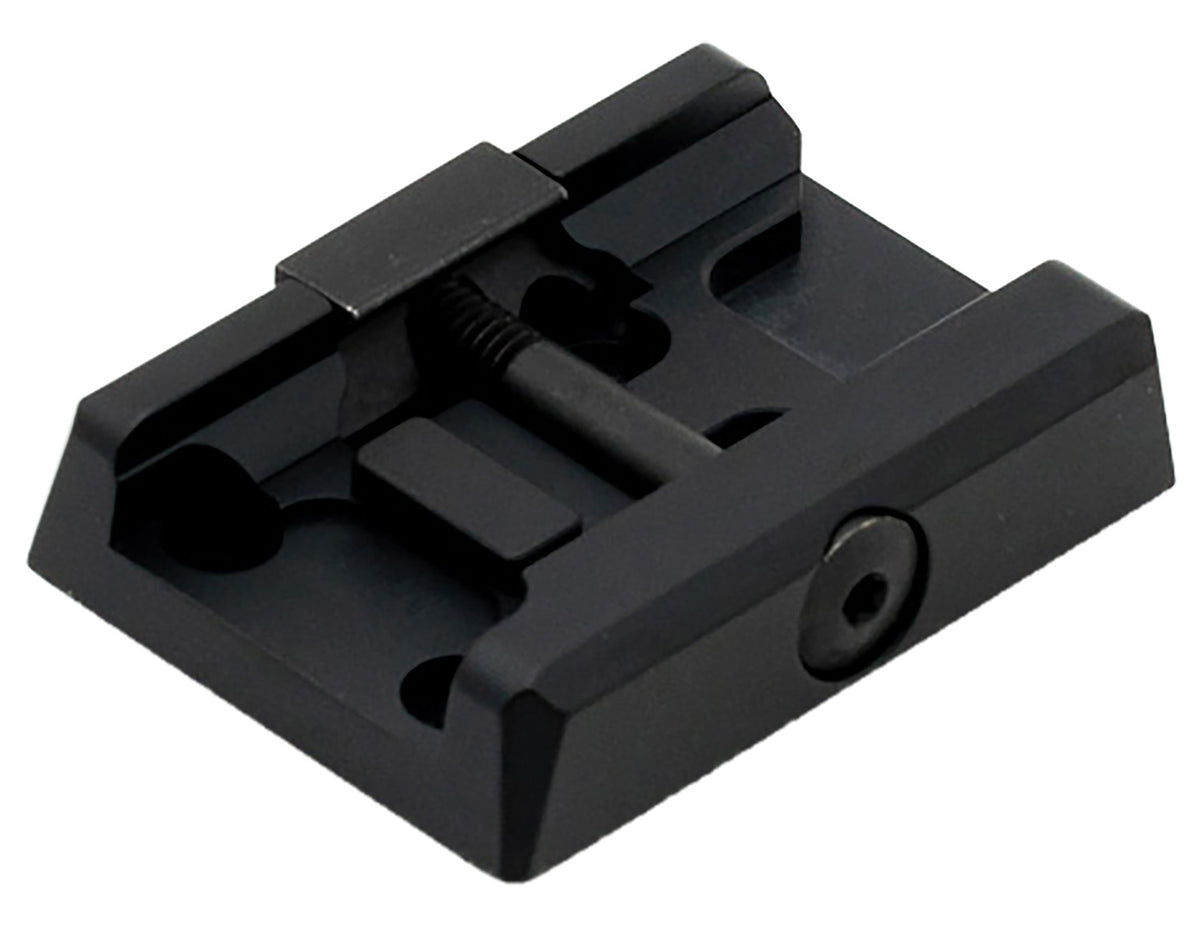Holosun Black Low Mount AEMSLOWMOUNT AEMS Optic 1.22" Low Comb Height