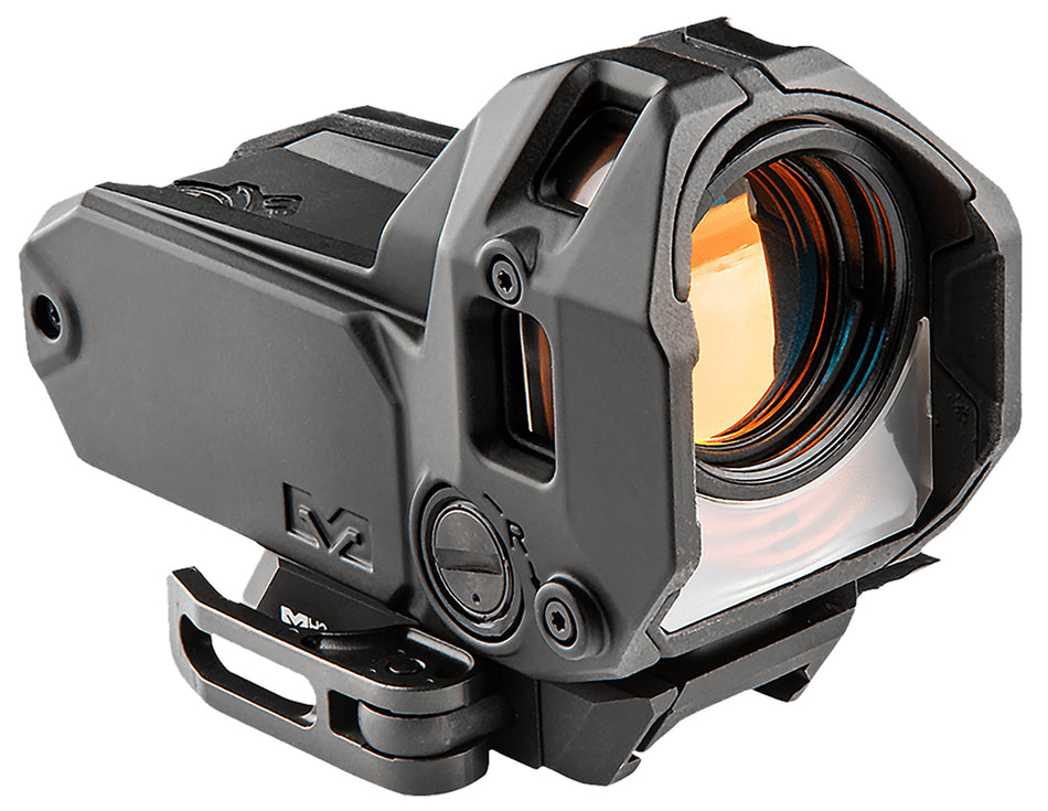 Meprolight 56225000 M22 Black 1x 10 MOA Red Triangle Battery-Free Tritium Sight