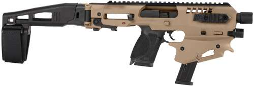 CAA FDE MCK Chassis for Sig Sauer P320 Full Size
