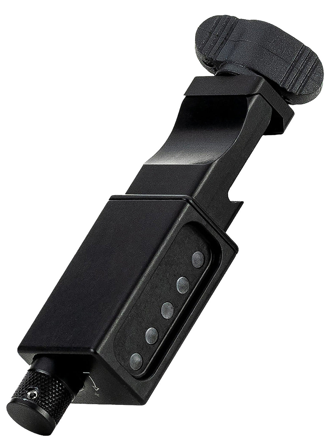 MDT LRA Send iT MV3 Picatinny Electronic Level 5 LED Colors Adjustable Black