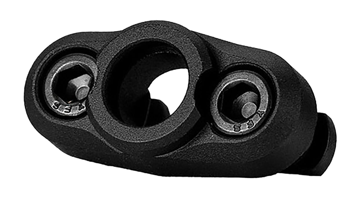 MDT M-LOK Quick Detach Sling Mount – 360 Degree Rotation, Black Anodized Aluminum