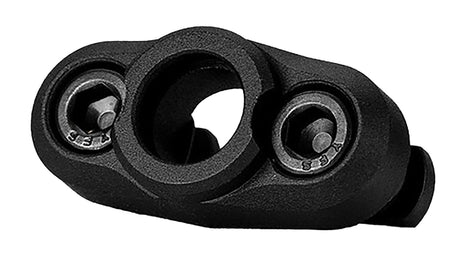 MDT M-LOK Quick Detach Sling Mount – 360 Degree Rotation, Black Anodized Aluminum