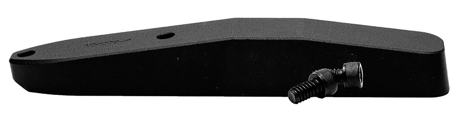 MDT Rear Bag Rider Black Aluminum 5" M-LOK Buttstock Attachment 103631BLK