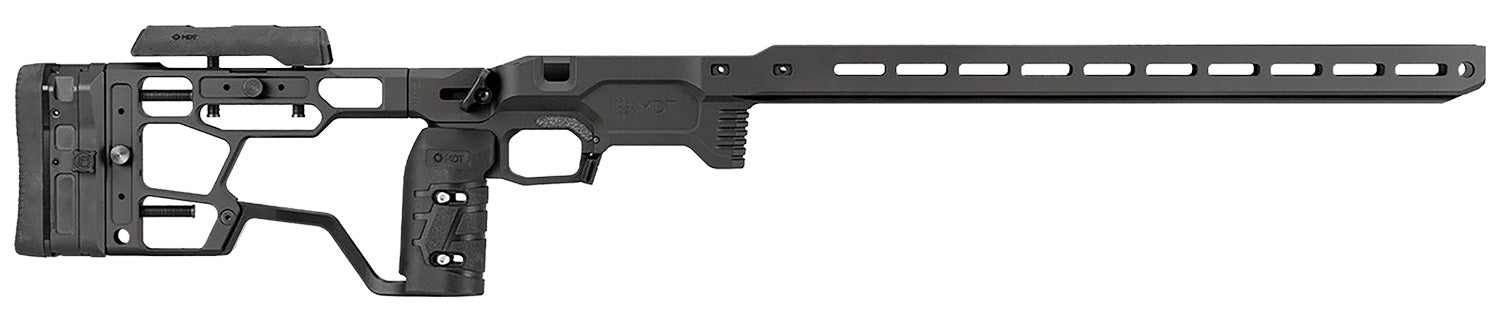 MDT ACC Elite Chassis System for Remington 700 SA RH Black 106557BLK
