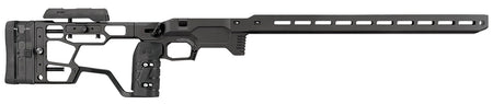 MDT ACC Elite Chassis System for Remington 700 SA RH Black 106557BLK