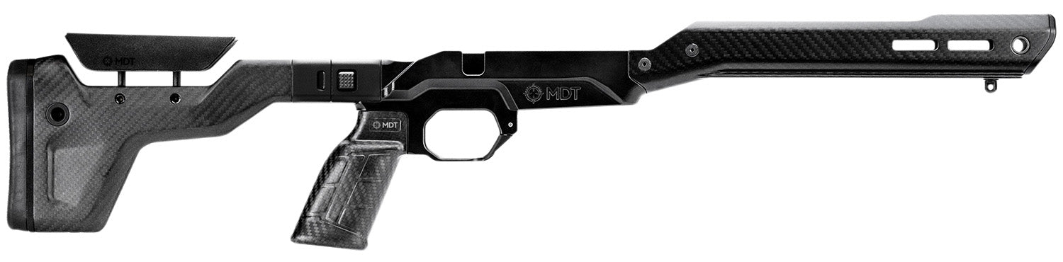 MDT HNT26 Chassis System REM700 Long Action Right Hand Folding ARCA BCF 106131BCF
