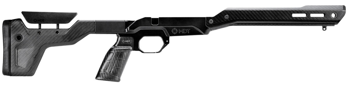 MDT HNT26 Chassis System REM700 Short Action Right Hand Fixed ARCA BCF 106130BCF