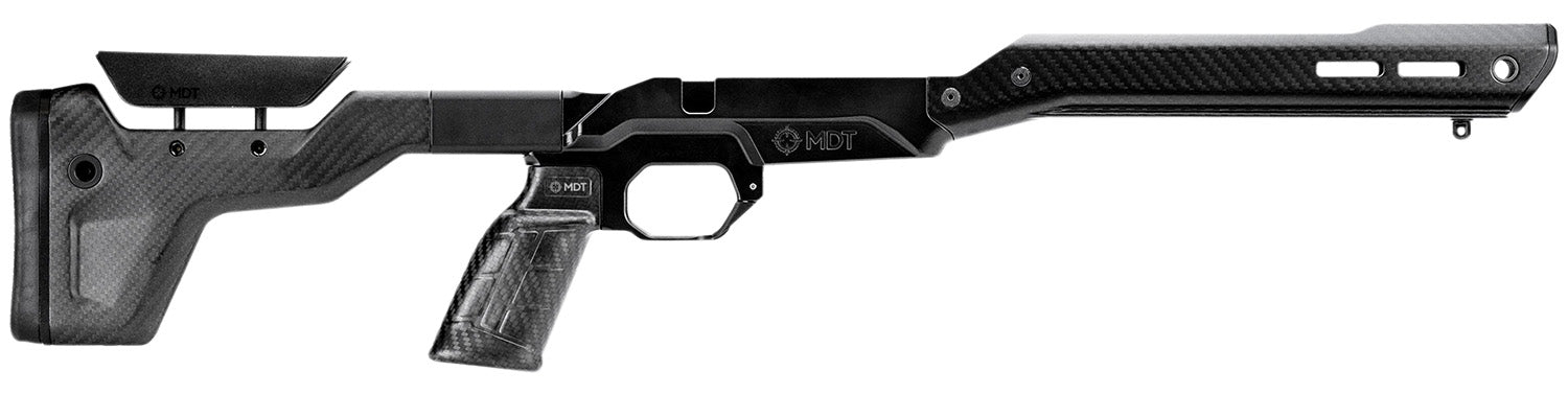 MDT HNT26 Chassis System REM700 Short Action Right Hand Fixed ARCA BCF 106130BCF