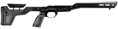 MDT HNT26 Chassis System Carbon Fiber Folding Stock QD Sling Mounts Fits Rem700 SA 104999BCF