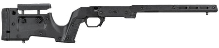 MDT XRS Rifle Chassis Black Aluminum Core Polymer Panels Fits CZ 457 105051BLK