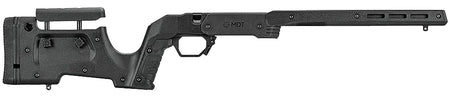MDT XRS Chassis System Black 6061 Aluminum Remington 700 SA AICS Compatible
