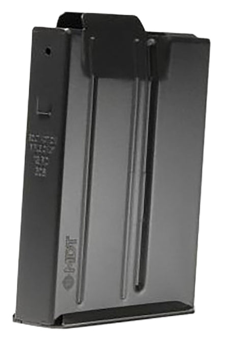 MDT AICS 12rd .308 Win / 6.5 Creedmoor Short Action Extended Black Steel Rifle Magazine w/ Binder Plate