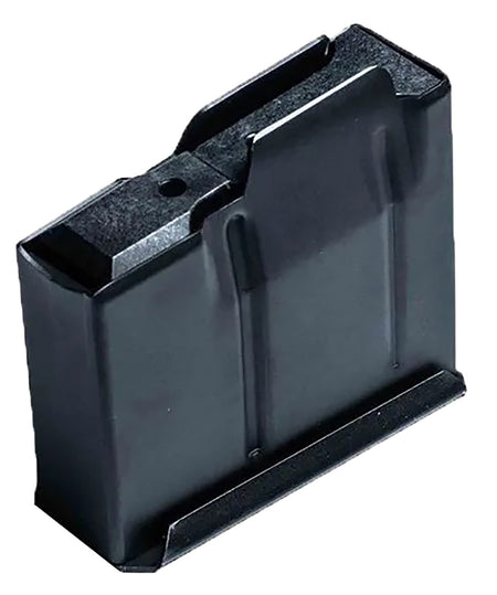 MDT AICS 5rd .308 Win / 6.5 Creedmoor Short Action Black Steel Rifle Magazine w/ Binder Plate